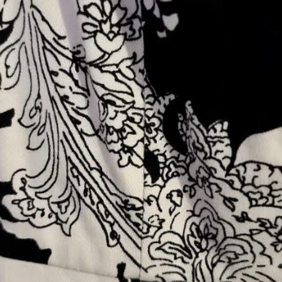 Talbots - Midi Sleeveless Dress - Picture 5 of 6